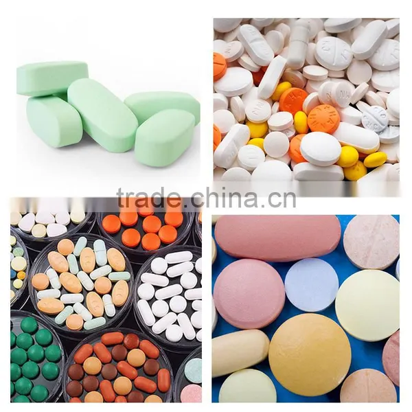 Factory Supply Excellent Performance ZP-37A Rotary Tablet Press photo-6