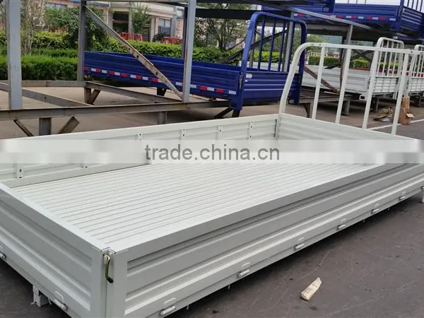 JAC/JMC/FOTON/FAW KIA HYUNDAI Drop Side Truck Body Drop Side Truck Body Carryboy photo-3
