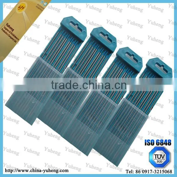 High Quality Tungsten Rods 1.6/2.4/3.2mm for Automatic Tig Welding photo-3