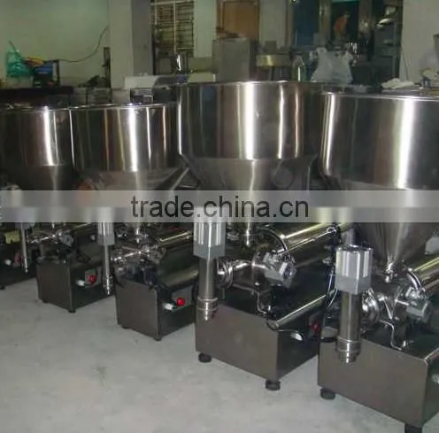 Condensed Milk Metal Box Filling Machine photo-3