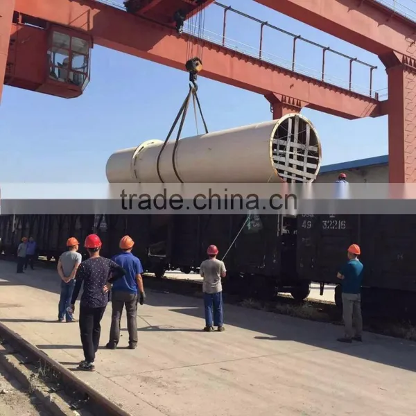 Top Quality EFB Palm Drying Machine , Rotary Dryer for Sale photo-5