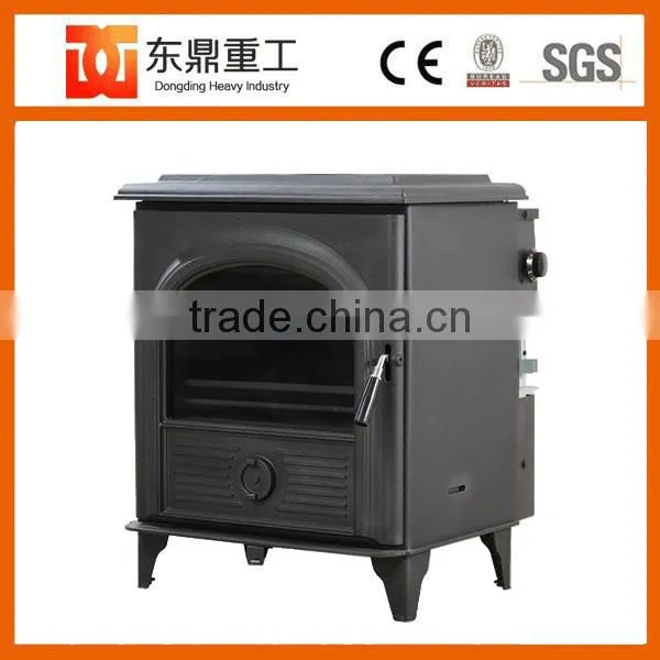 Antique Freestanding Fireplace CE 13240 photo-5