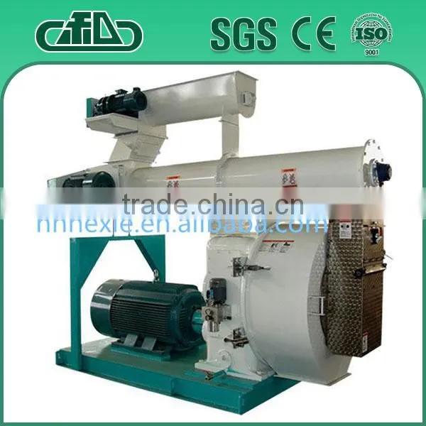 High Efficiency Goat Feed Pellet Making Machine 5 Tons Per Hour photo-3
