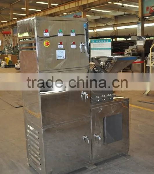 China Pulverizer Price,electric Pulverizer With Dust Collection, Stainless Steel Pulverizer for Sale photo-5
