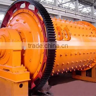 Continuous Industrial Ball Mill Price photo-3