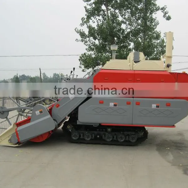 4LYZ-2.0 COMBINE HARVESTER photo-6