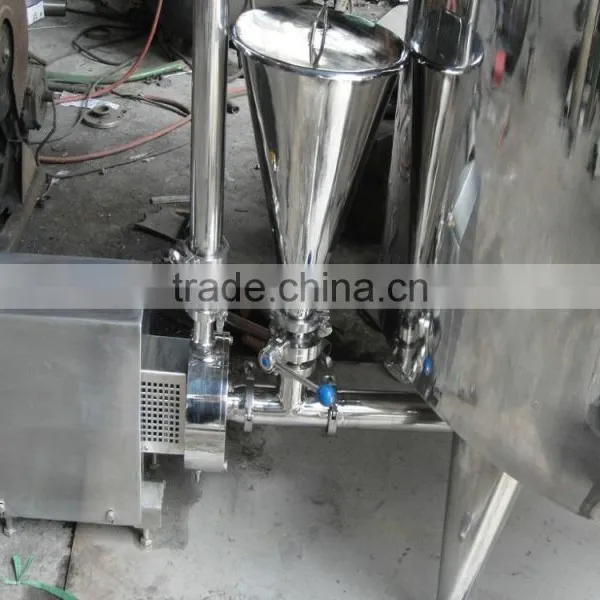 Online Outside Loop Homogeneous Emulsifier photo-4