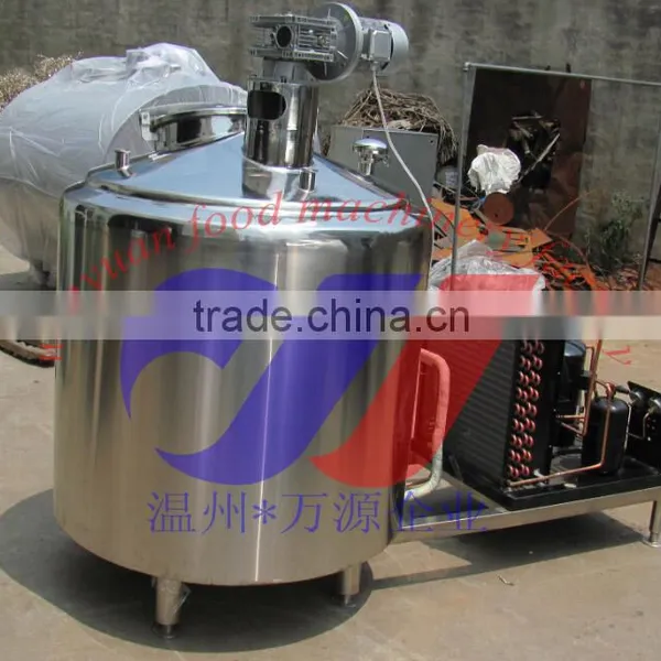 Brand New Milk Cooling Tank 5000L Milk Cooling Tank photo-5
