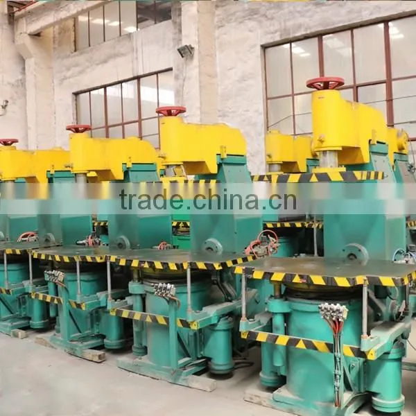 Free Shipping Semi Automatic Jolt Squeeze Molding Machine photo-6