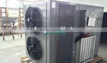 Heat Pump Drying Machine For Food Processing Electric Fruit Dryer photo-2
