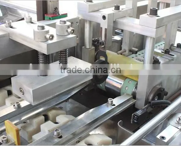 Automatic Poker Cards Carton Packaging Machine/Cartoning Machine/Cartoner photo-2