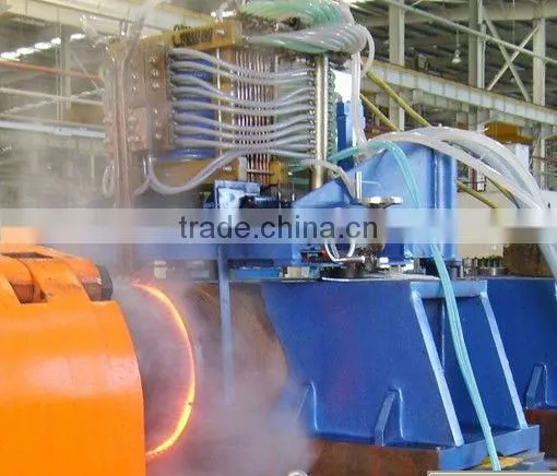Hot Induction Pipe Bending Machine With Large Pipe Diameter photo-4