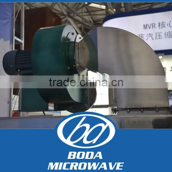Batch Microwave Dryer/ Dehydrator photo-5