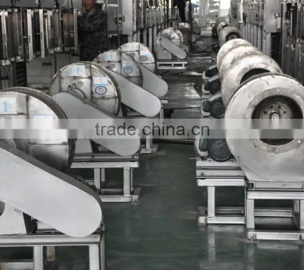 Chili Multiple Layer Continuous Type Mesh Belt Dryer photo-5