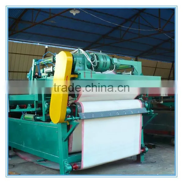 DY Type Belt Filter Press Belt Dewatering Machine photo-3