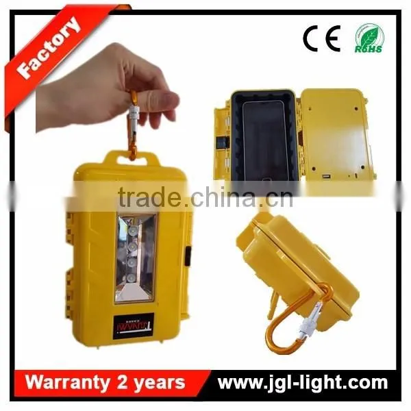 New Portable Hook Rechargeable LED Car Truck Inspection Maintenance/Repair Light Garage Working Outdoor Flashlight photo-5