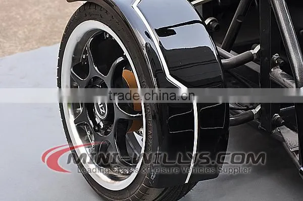 Racing Roadster Smart Trike Roadster ZTR photo-4