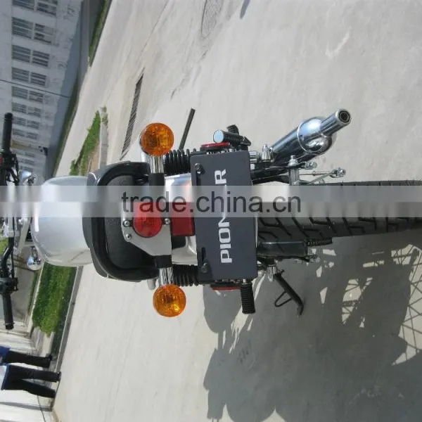 Retrol Model 200cc Street Bike photo-2