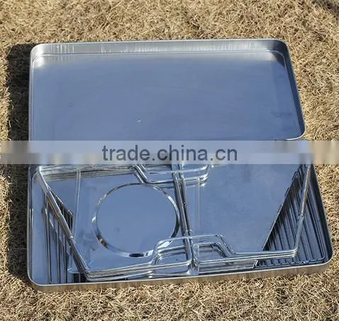 Promotional Stainless Steel Folding Bbq Grills photo-3