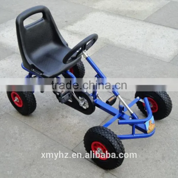2016 Newest Pedal For Kids Without 2 Stroke go Kart Engines photo-2