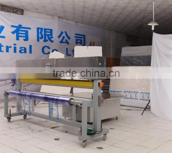 High Quality Mattress Film Packing Machine photo-4