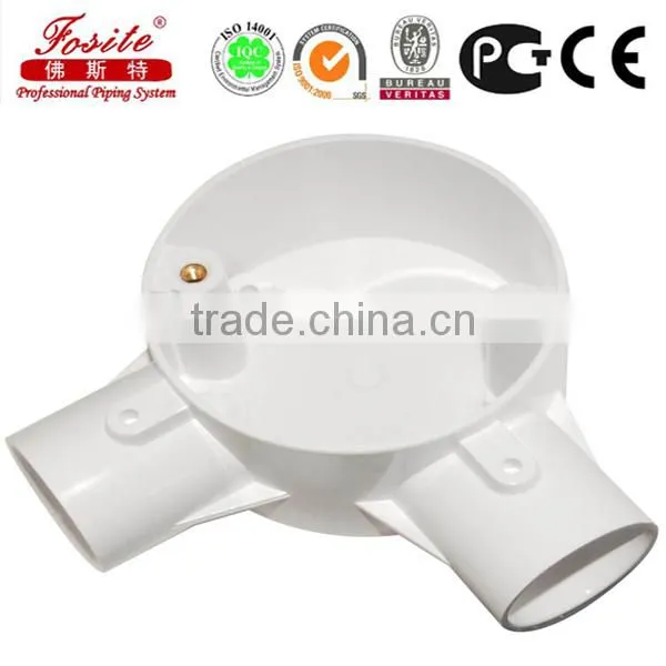Wholesale 2 Inch Pvc Conduit Pipe for Water Supply photo-3