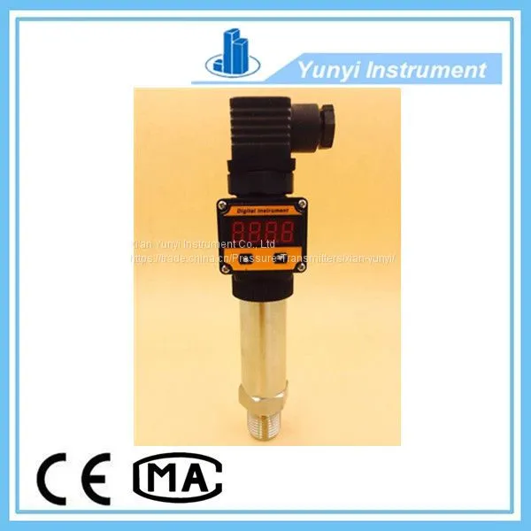 Smart Pressure Transmitter With LED Dispaly