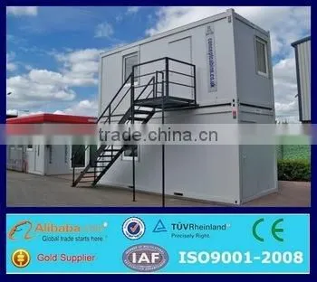 China Made Modern High Quality Low Cost Container House photo-2