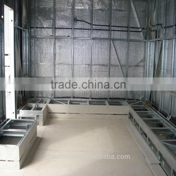 Cold Formed Steel Framing for Interior Wall photo-3