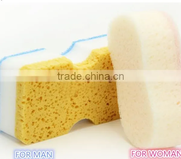 2016 Newest Natural Konjac Sponge for Baby/exfoliator Loofah Bath Sponge photo-5