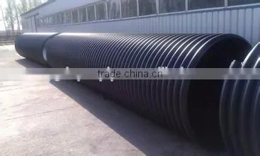 Underground Drainage Pipe With PE Material photo-4