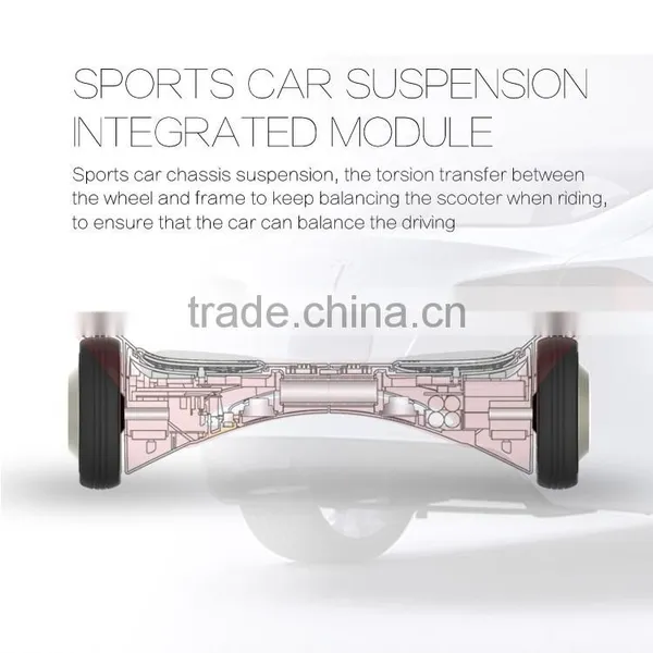 2016 Leadway Tyre for Balance hs Code Scooter Two Wheel Smart(L1-E48) photo-4