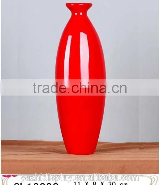 Wholesale Home Decorative Long Vase Product From China photo-3