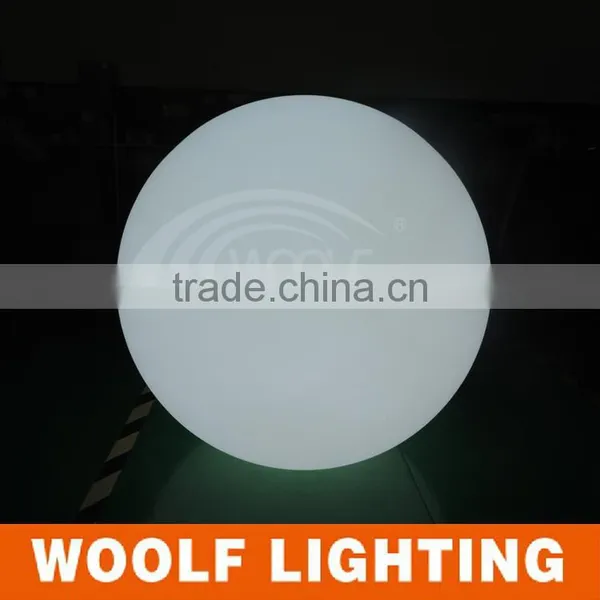 Floating On Water Decoration LED Light Up Ball photo-2