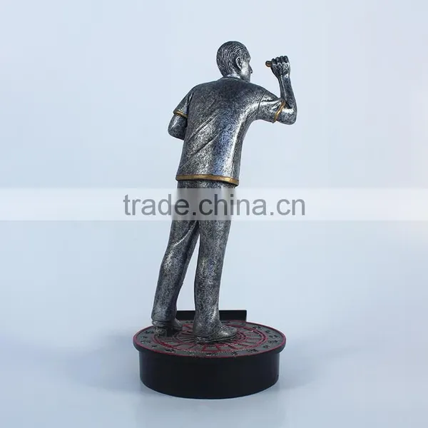 2015 Artificial Funny Tall Trophies photo-3