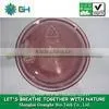 100ml PLA Plastic Lotion Bottles With a Screw Cap, Printing and Painted -100% Compostable photo-2