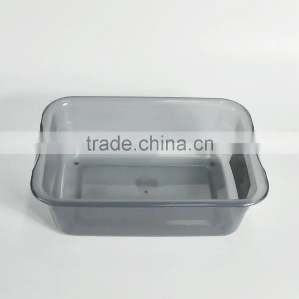 Wholesale Plastic Folding Fruit Vegetable Basket for Daily Life photo-4