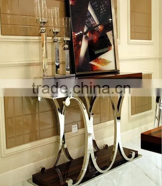 Contemporary French Style Console Table For Livingroom Or Hotel