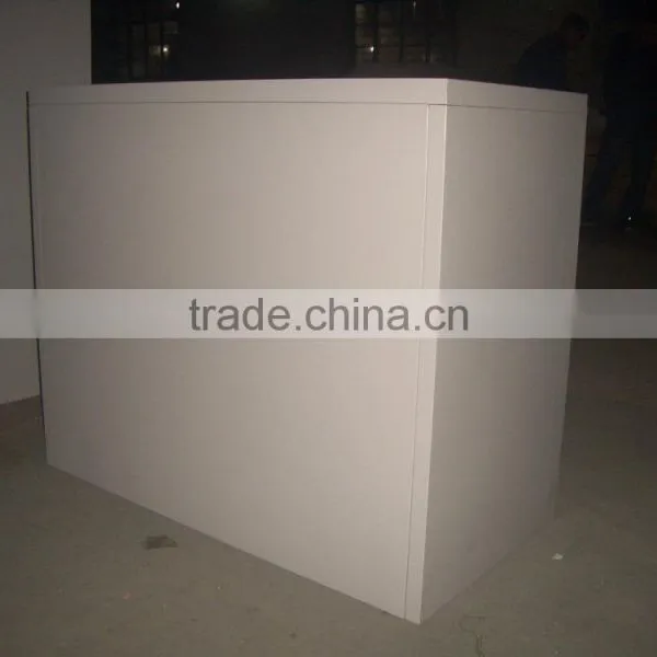 Open Shelf Bookcase File Cabinet photo-4