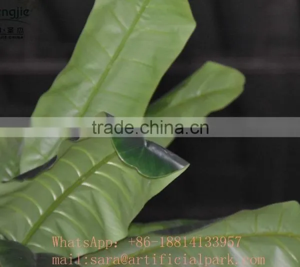 Artificial Wholesales Decorative Big Banana Trees photo-6