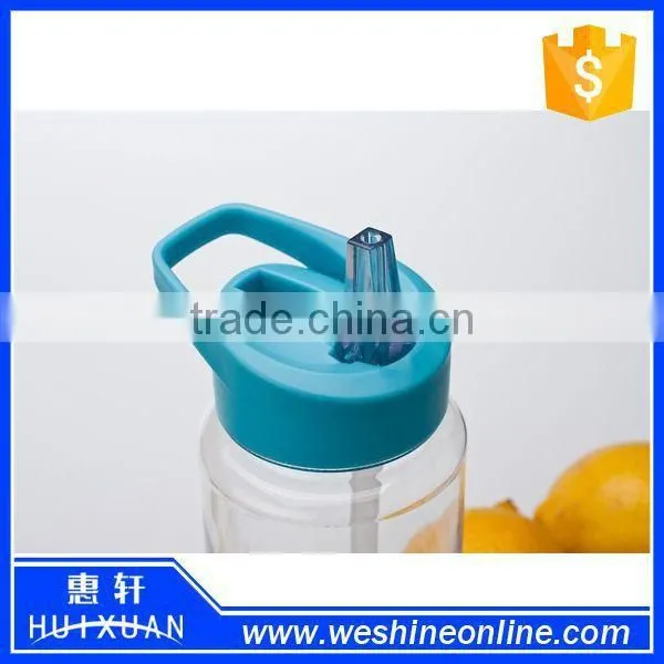 Hot Sale 4rings Bling Plastic Tritan Water Bottle,bpa-free photo-4