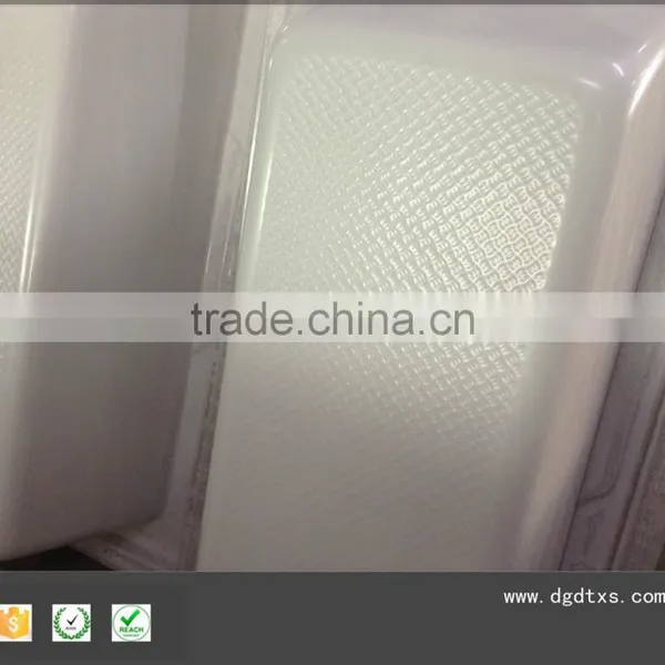 Shiny ABS Vacuum Forming Plastic Baby Bathtub photo-4