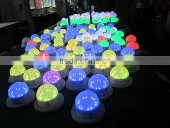 Wedding Supplies Party Supplies Wedding Decoration Materials Led Under Table Lights photo-3