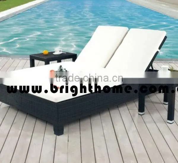 Cheap Classic Pool Chaise Lounge photo-2