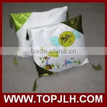 Cheap Price Heat Transfer Pillow Cover Throw Cushion Covers photo-5