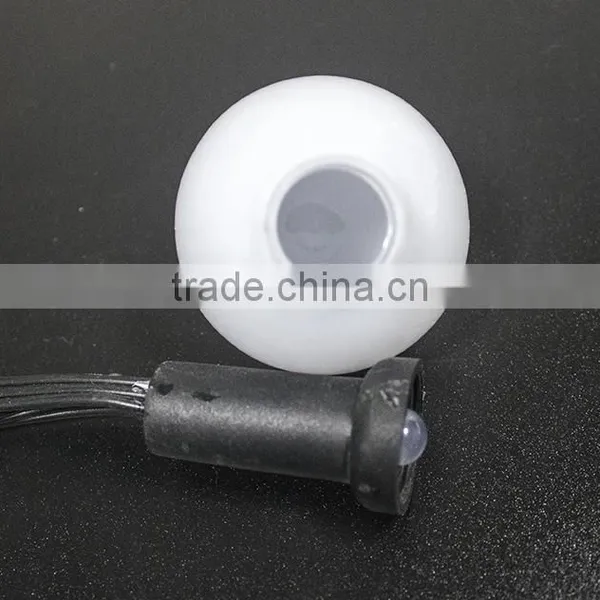 Christmas Holiday Decoration Light DC 12V F8 Strawhat LED String Light photo-4
