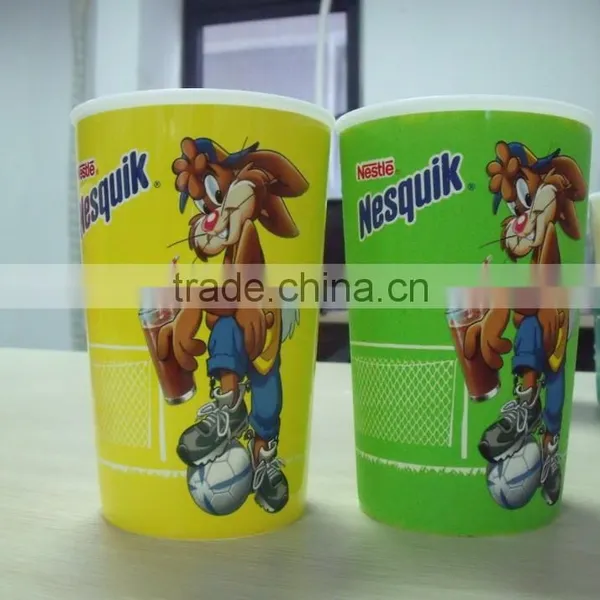 Hot Sale Food Grade Plastic Milo Mug With Customized Logo photo-4