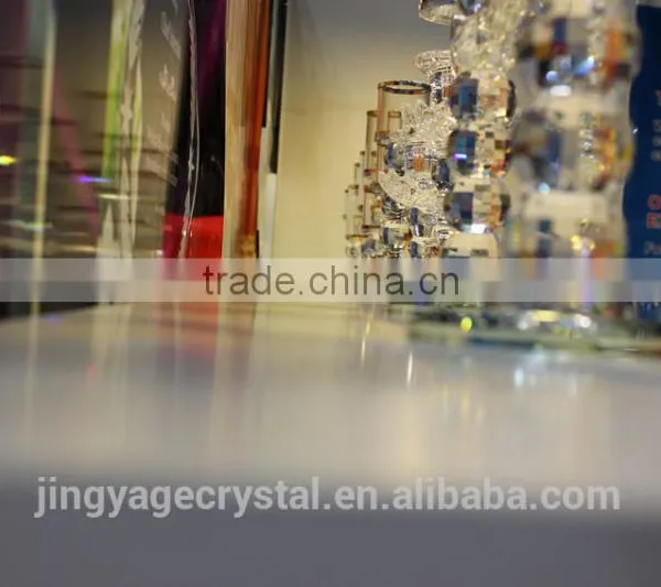 Crystal Glass Candelebra Centerpieces Wedding Candelebra Centerpieces photo-2