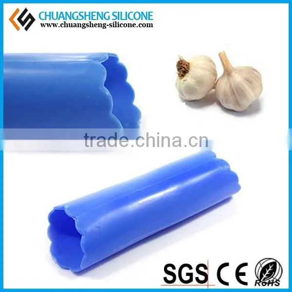 The Most Convienent Cooker Tooling Garlic Press, Garlic Peeler, Silicone Kitchen Tools photo-5