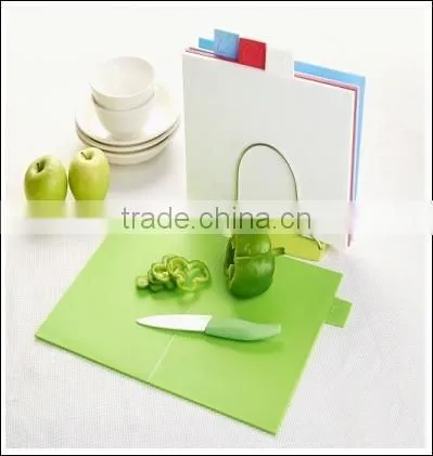 Plastic Rectangle Foldable Cutting Board photo-2